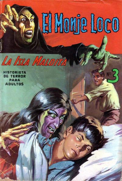 El Monje Loco #3