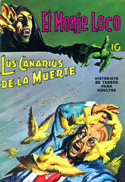 El Monje Loco #10