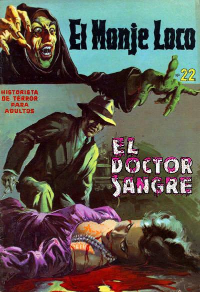 El Monje Loco #22