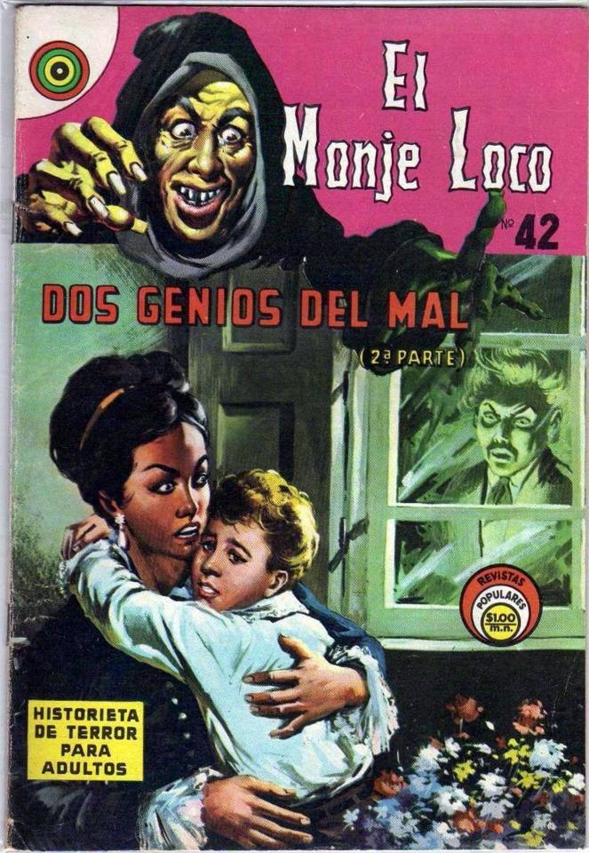 El Monje Loco #42