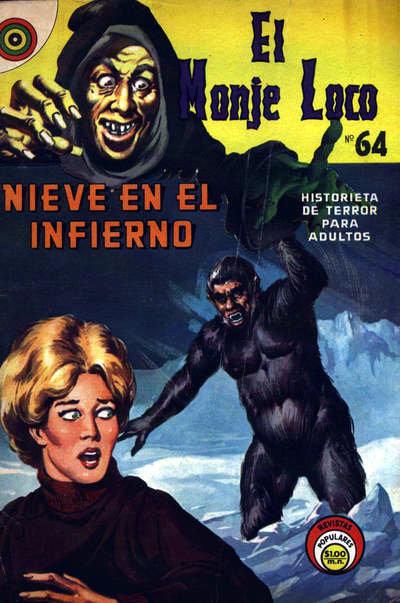 El Monje Loco #64