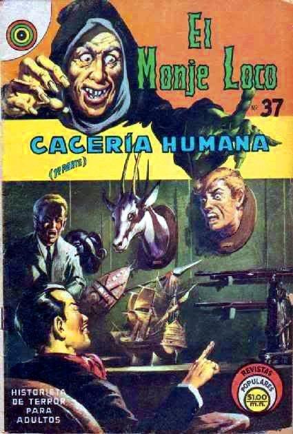 El Monje Loco #37