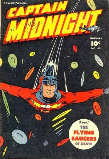 Captain Midnight #60