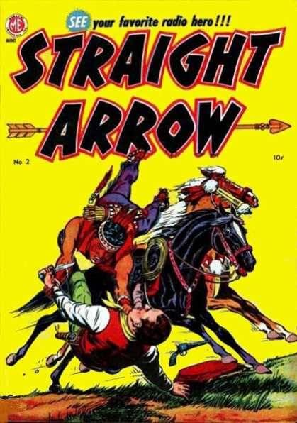 Straight Arrow #2