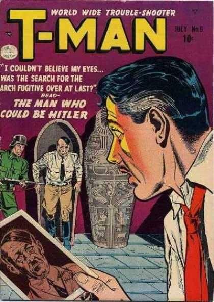 T-Man #6