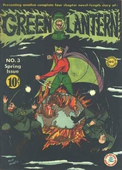 Green Lantern #3