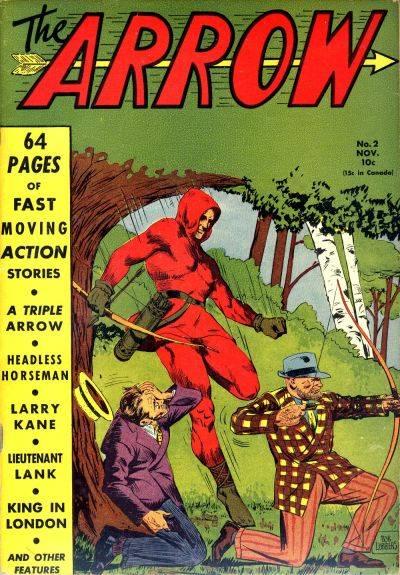 Arrow #2