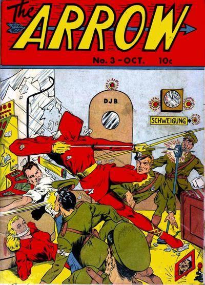 Arrow #3