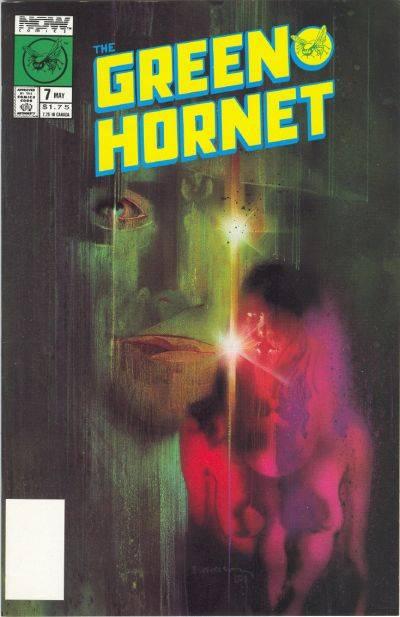 The Green Hornet #7