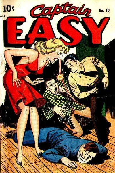 Captain Easy