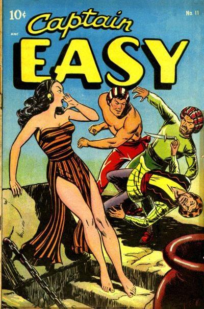 Captain Easy #11