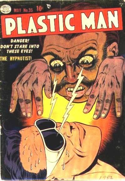 Plastic Man #35