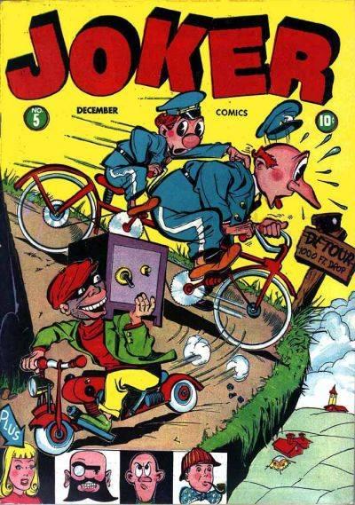 Joker Comics #5