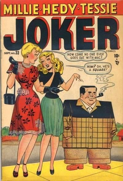 Joker Comics #33