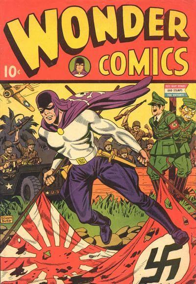Wonder Comics