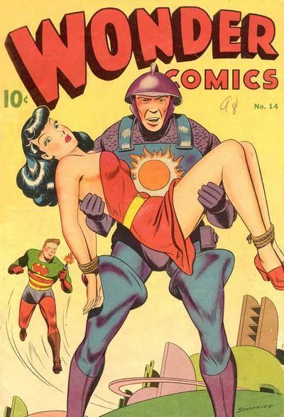 Wonder Comics #14