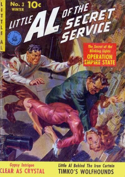 Little Al of the Secret Service #3