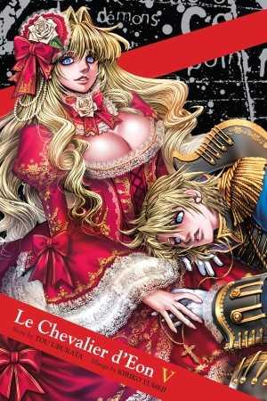 Le Chevalier d'Eon #5