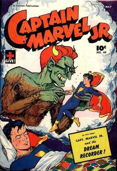 Captain Marvel, Jr. #49