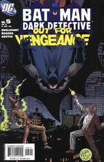 Batman: Dark Detective #5