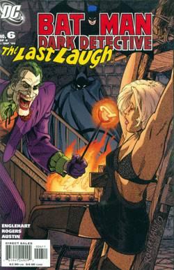 Batman: Dark Detective #6