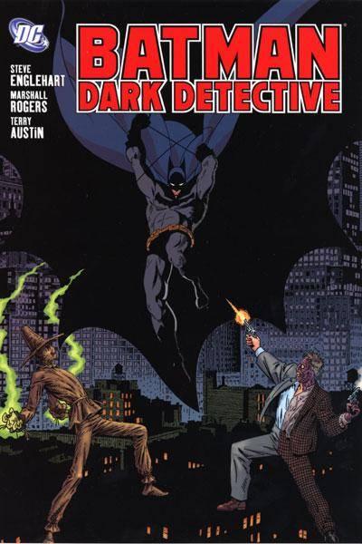 Batman: Dark Detective