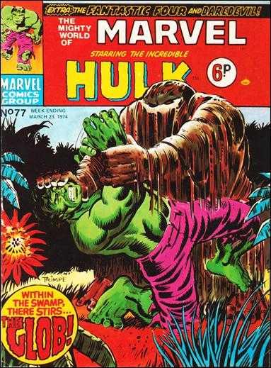 The Mighty World of Marvel #77