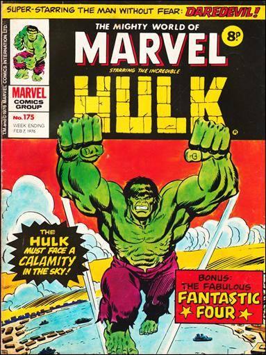 The Mighty World of Marvel #175