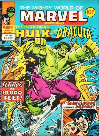 The Mighty World of Marvel #255