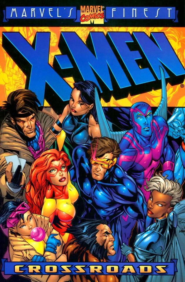 X-Men: Crossroads
