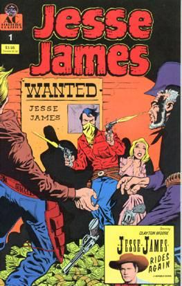 Jesse James