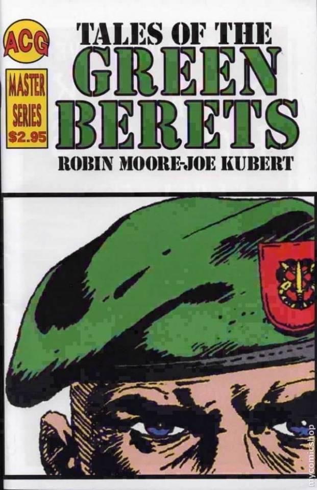 Tales of the Green Berets