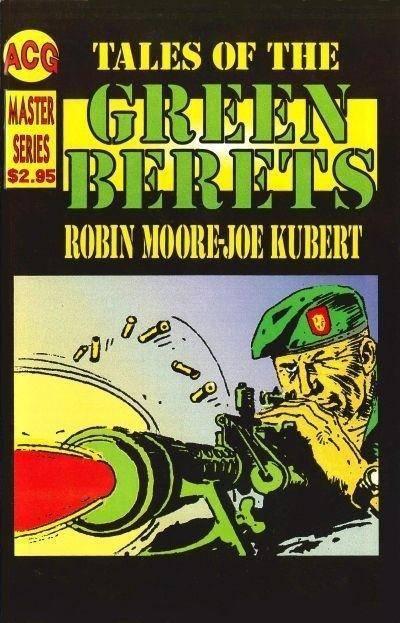 Tales of the Green Berets #2