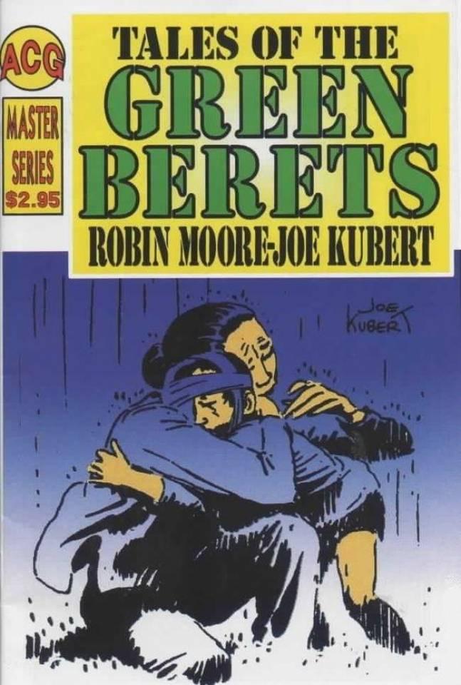 Tales of the Green Berets #3