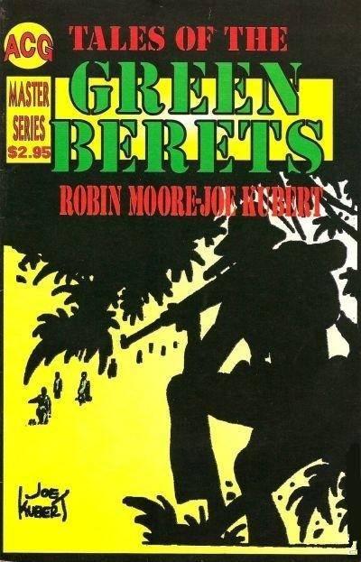 Tales of the Green Berets #4