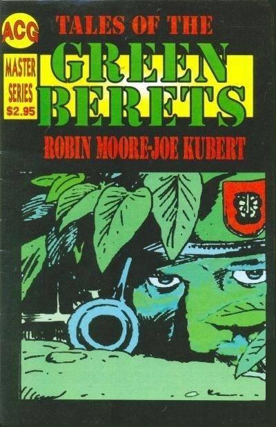 Tales of the Green Berets #5
