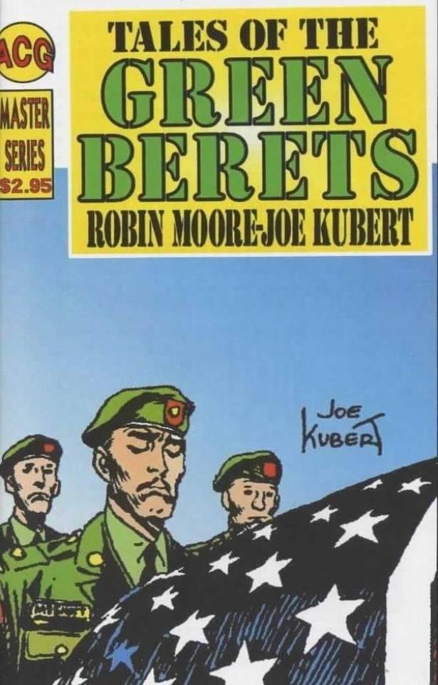Tales of the Green Berets #6