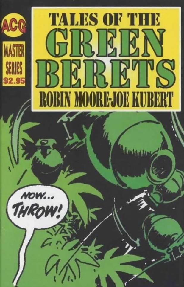 Tales of the Green Berets #7