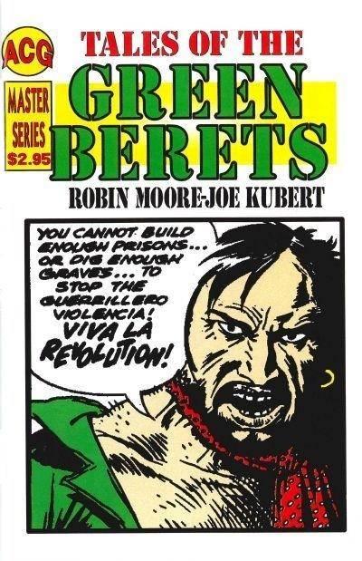 Tales of the Green Berets #8