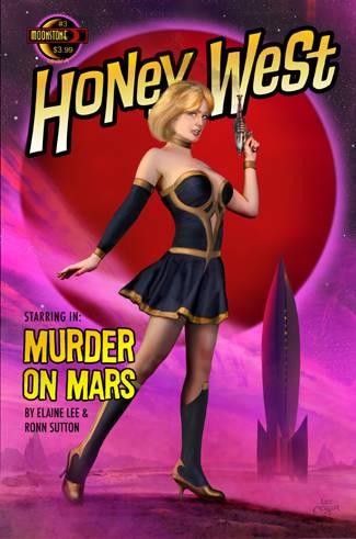 Honey West #3
