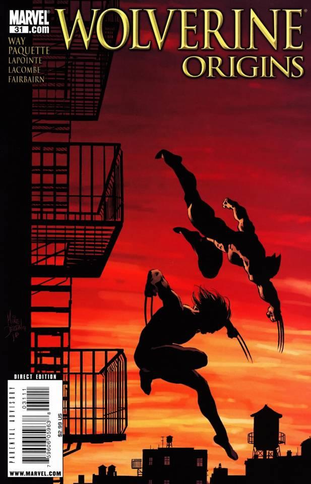 Wolverine: Origins #31
