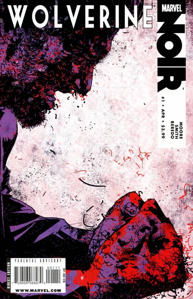 Wolverine Noir