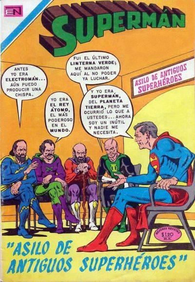 Supermán 814