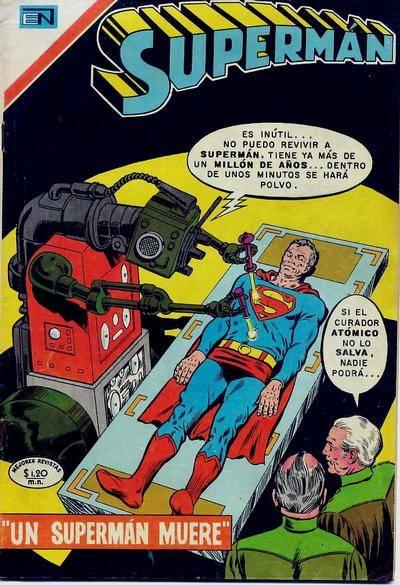 Supermán 818