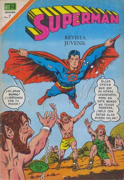 Supermán 831