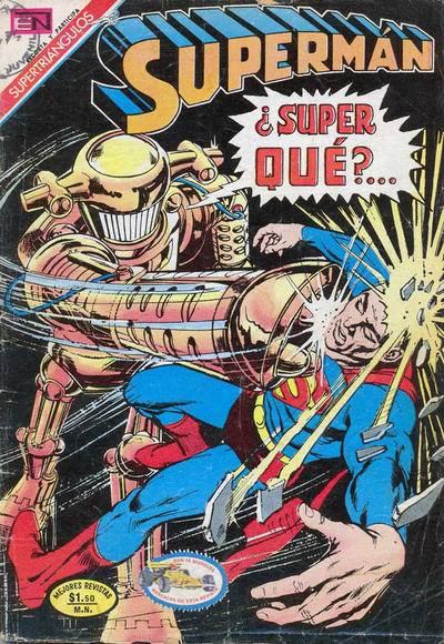 Supermán 852