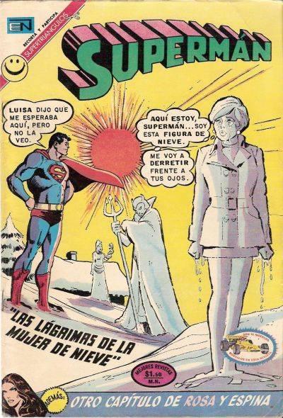 Supermán 854