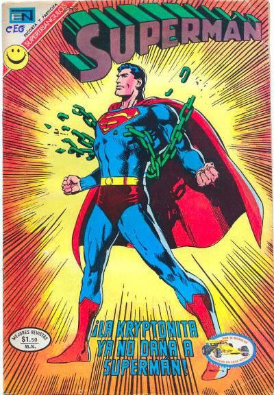 Supermán 858