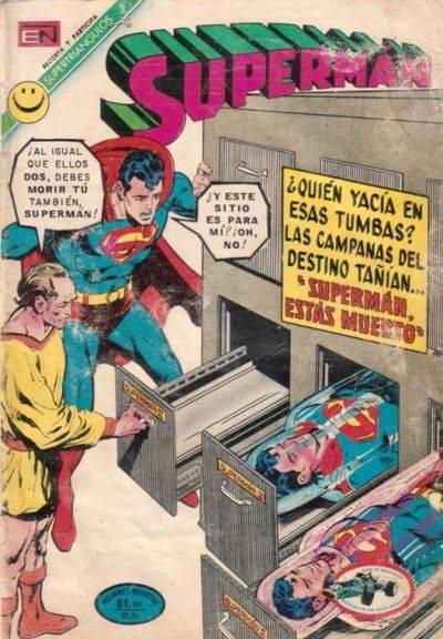 Supermán 868