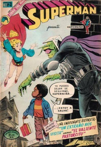 Supermán 909
